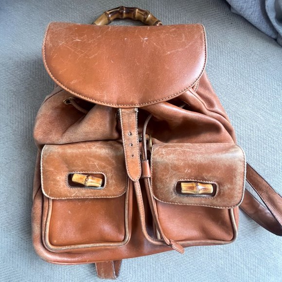 Gucci Mini Backpack - Picture 4 of 10